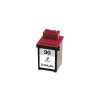 Lexmark #90 Photo Color Print Cartridge (12A1990) Lexmark #90 Photo Color Print Cartridge (12A1990)